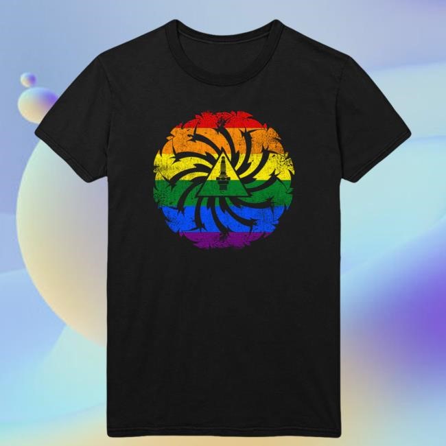 Soundgarden Pride New Shirt Soundgarden Store