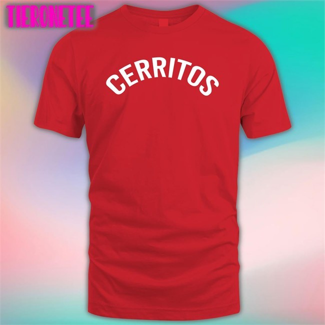 Cerritos T Shirt