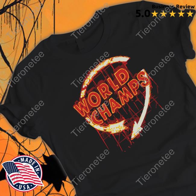 Champs Tee Braiden Turner