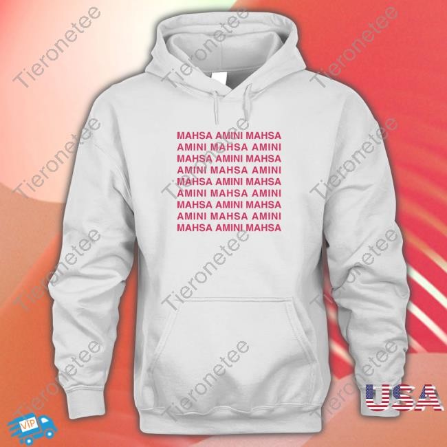 Official Jessica Chastain Mahsa Amini Tee Shirts