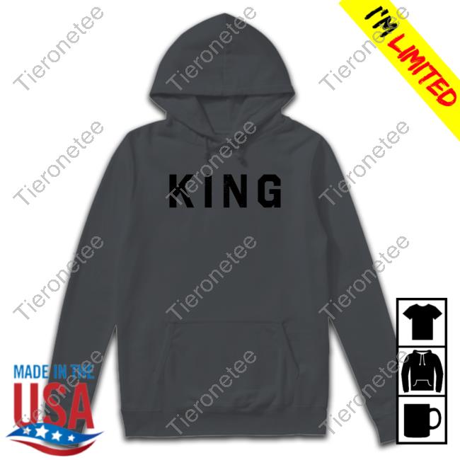 Official Tucker Beathard Merch Tucker Beathard King Shirt