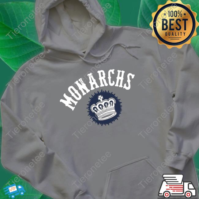 Jeff Passan Charlie Hustle Merch Kansas City Monarchs Arch T Shirt