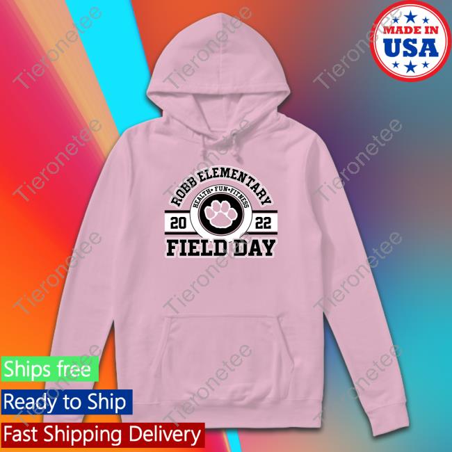 Robb Elementahy Field Day Long Sleeve Tee