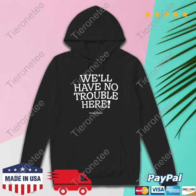 Wolves Did It Steve Pemberton Sweatshirt