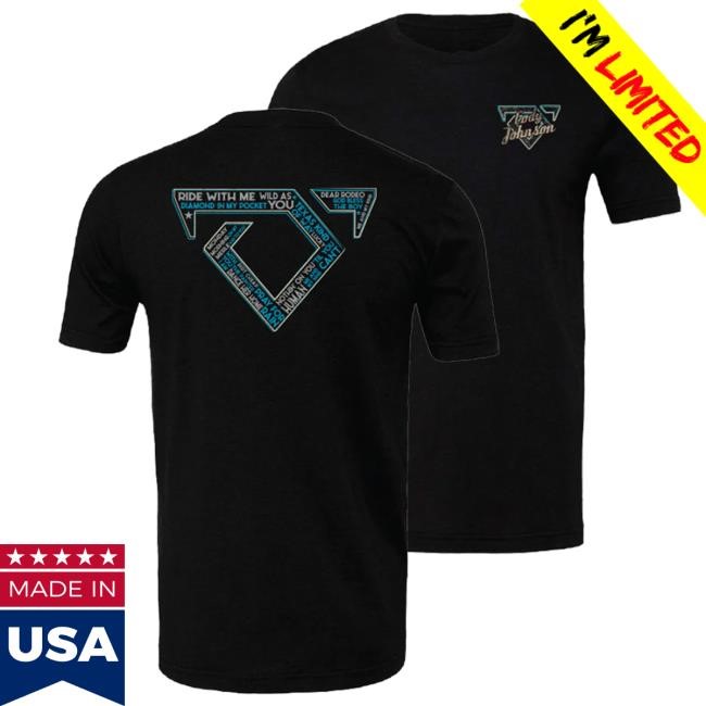 Songs Shirt Cody Johnson Music Store