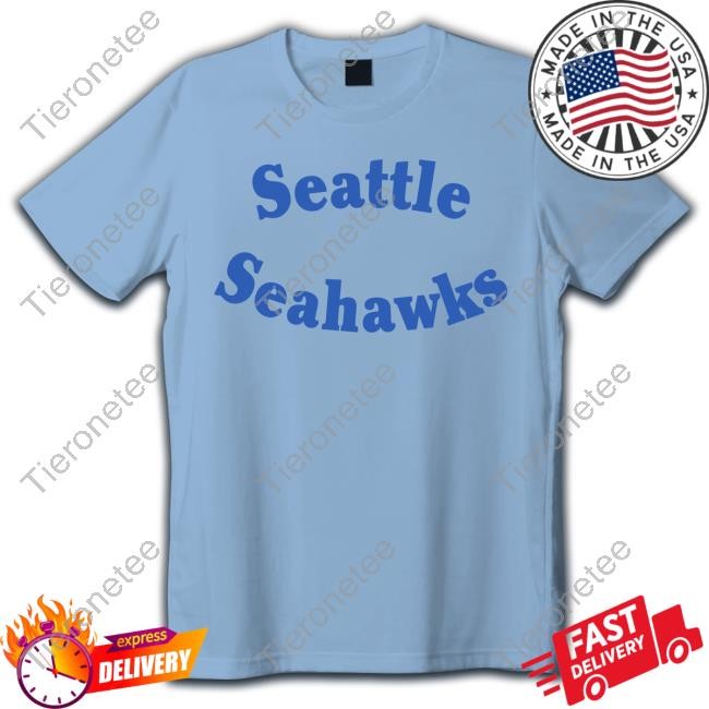 Kenny Mayne Seattle Seahawks T Shirt