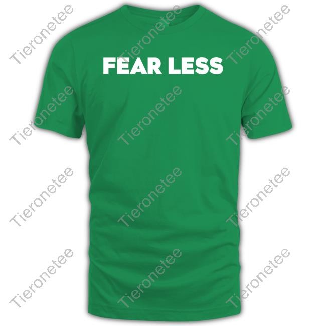Phyna Fear Less Hoodie Unusualphyna