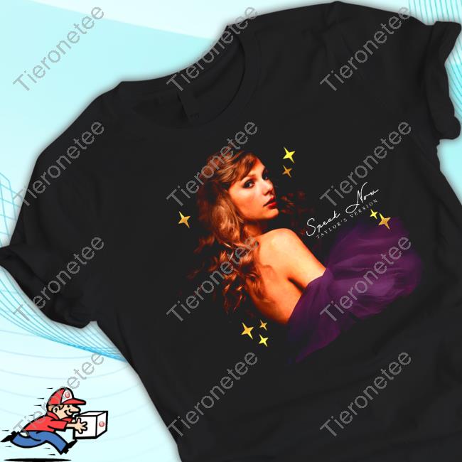 Official Speak Now Taylor's Version Black Cap