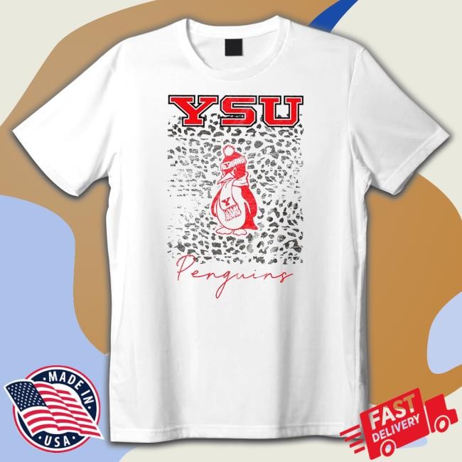 Youngstown State Penguins Gameday Couture Shirt