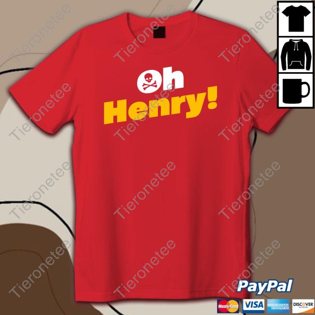 Oh Henry T Shirt