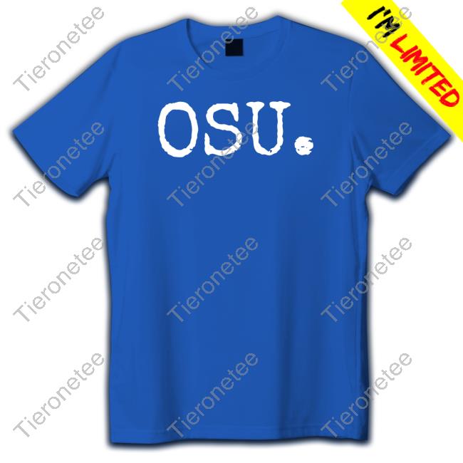Official Wade Plem Osu T Shirt The Breakdown