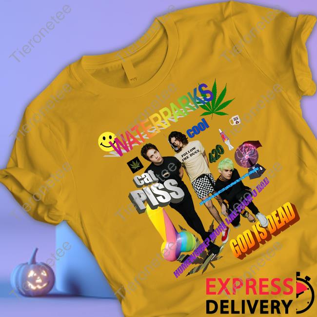 Waterparks T Shirt