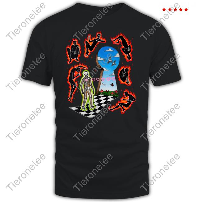 Official Mbm Gallery Path To Healing Funny Shirt