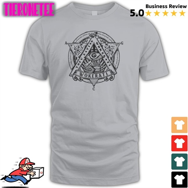 Balcony Shirts Merch Tofu Eating Wokerati Long Sleeve T Shirt Doodle