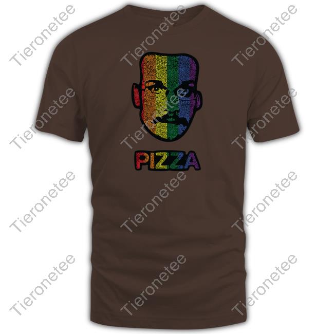 Pizza John Pride Tee