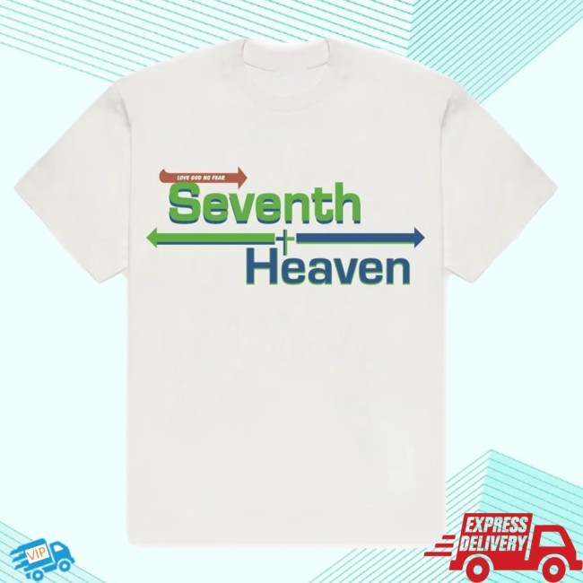 Seventhheaven Drake Tee New Shirt