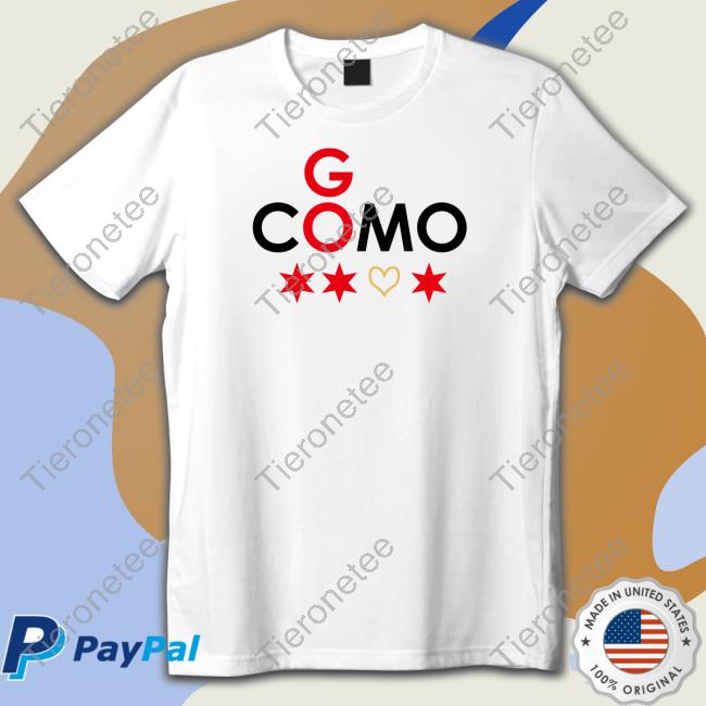 Official Go Como Sweatshirt