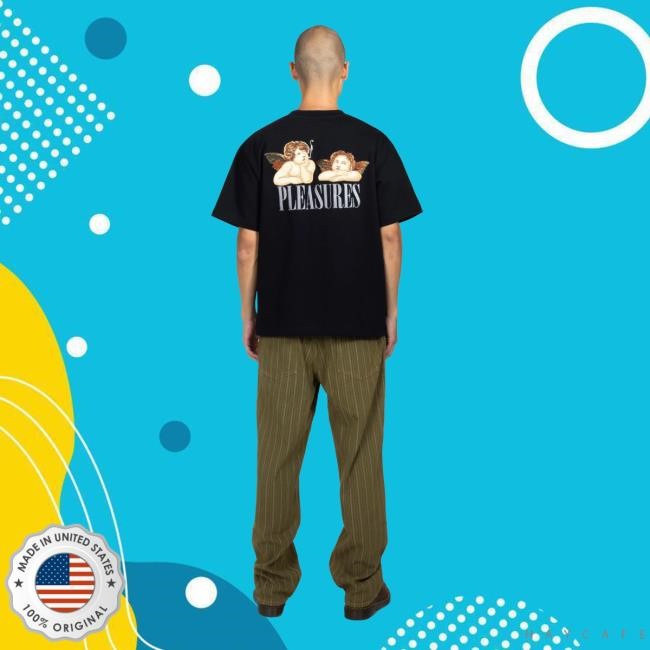 Official Complex Clothing Store Shop Pleasures Dynamic Short Sleeve Tees Complex Merch Apparel