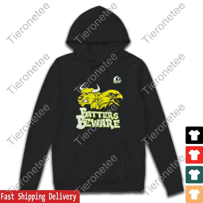 Haider Azhar Batters Beware Tee Shirt Grassroots Cricket Merch