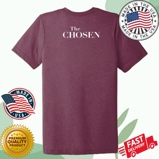 The Chosen Not What We Were Shirt 2023 Official The Chosen Apparel Clothing Store Shop Merch Not What We Were T Shirt