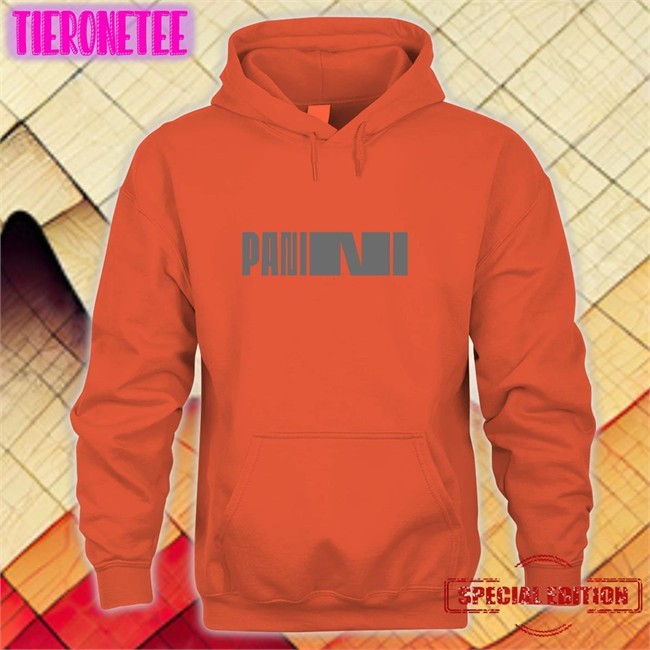 Special Edition Orange Panini Shirt