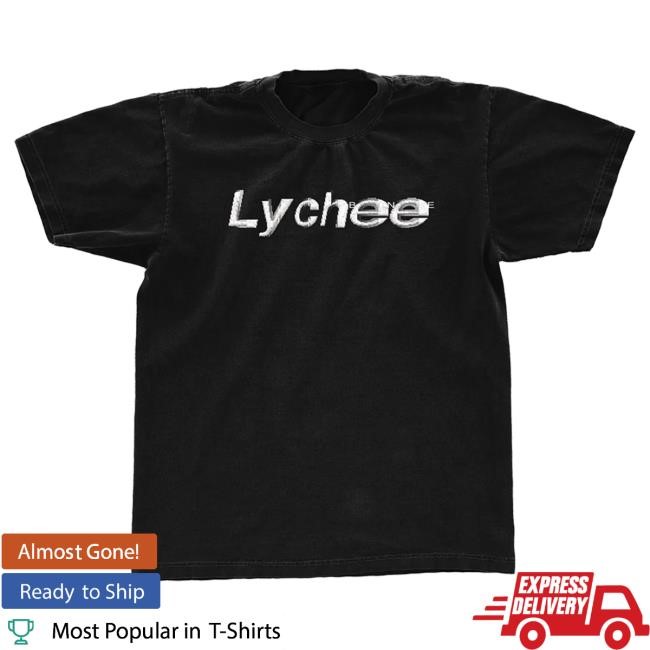 Official Benee Merch Store Shop Benee Lychee Attractive Shirt
