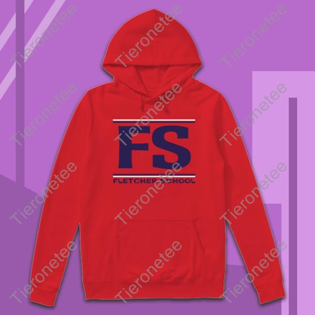 FS Fletcher School Hoodie