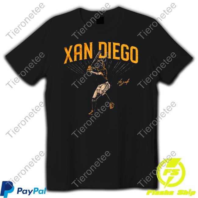 Xan Diego Signature Long Sleeve T Shirt