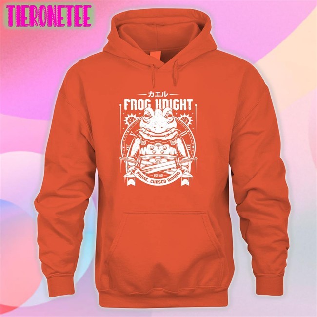 Frog Knight Tee