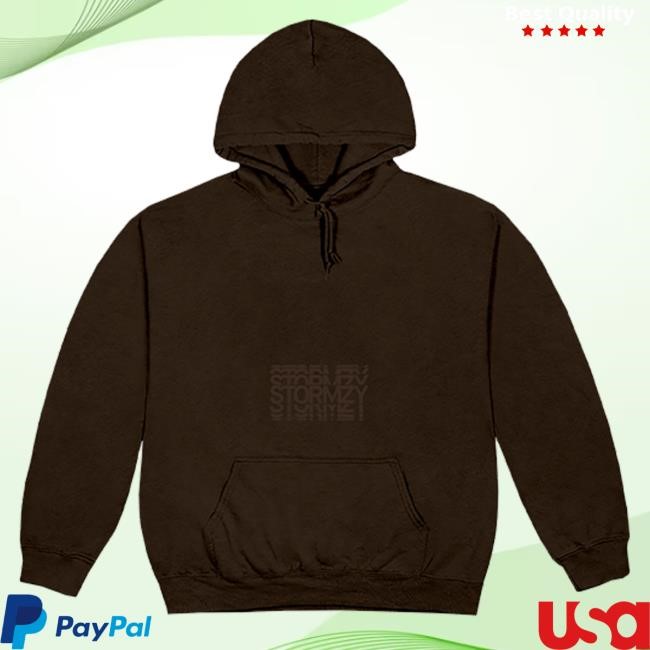 Stormzy Merch Shop | This Is What I Mean Tl Hoodie
