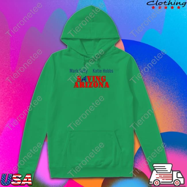 Saving Arizona Hoodie