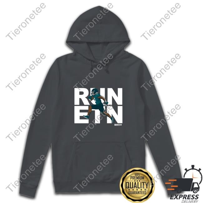 Run Ent Hoodies