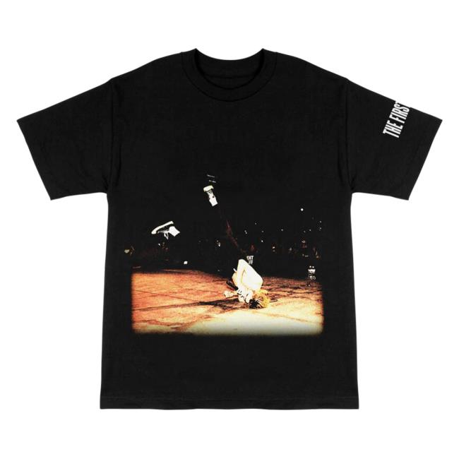 The Kid Laroi Merch The First Time Live Show Long Sleeve Shirt