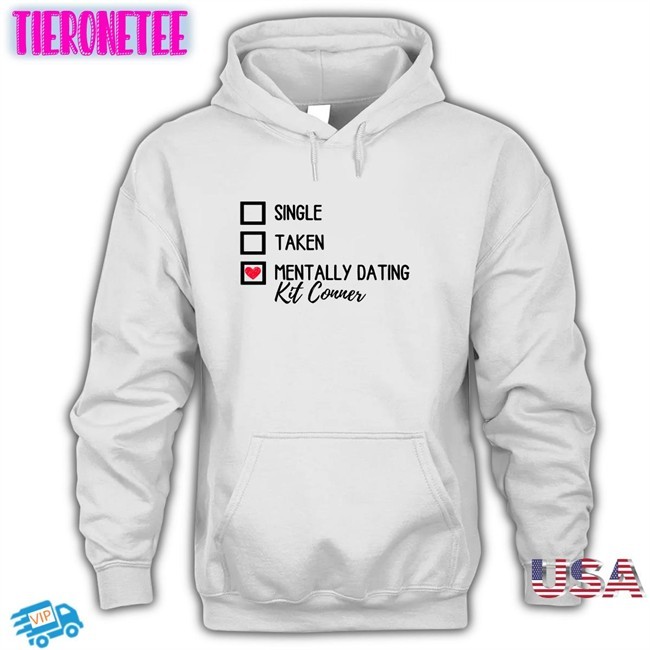 Single Taken Mentally Dating Kit Conner Tee William Gao & Kit Connor Heartstppd
