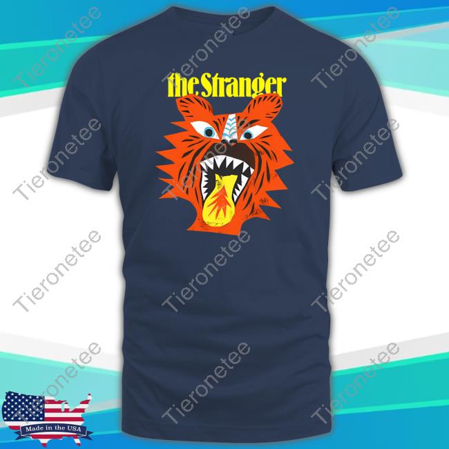 The Stranger T-Shirt