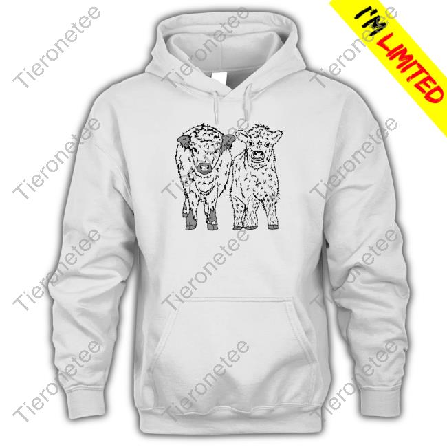 Official Katie Van Slyke Merch Poppy & Petunia Sketch T Shirt