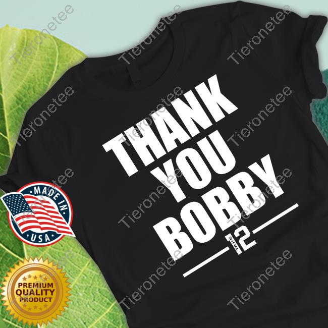 Thank You Bobby Take 12 Tee Shirts BlitzTheSeahawk