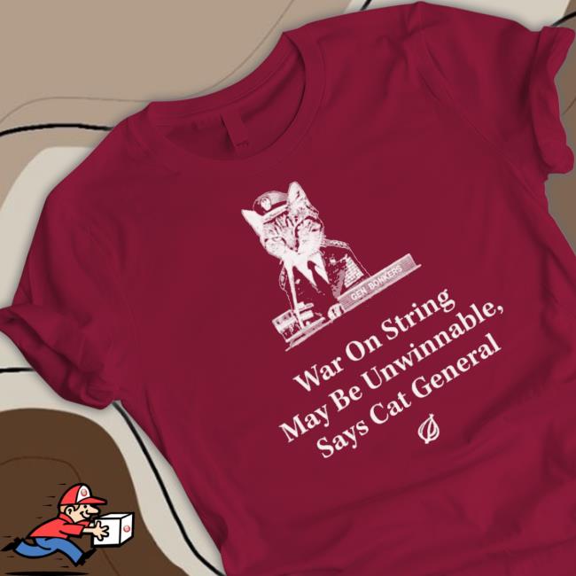 The Onion War On String Sweatshirt