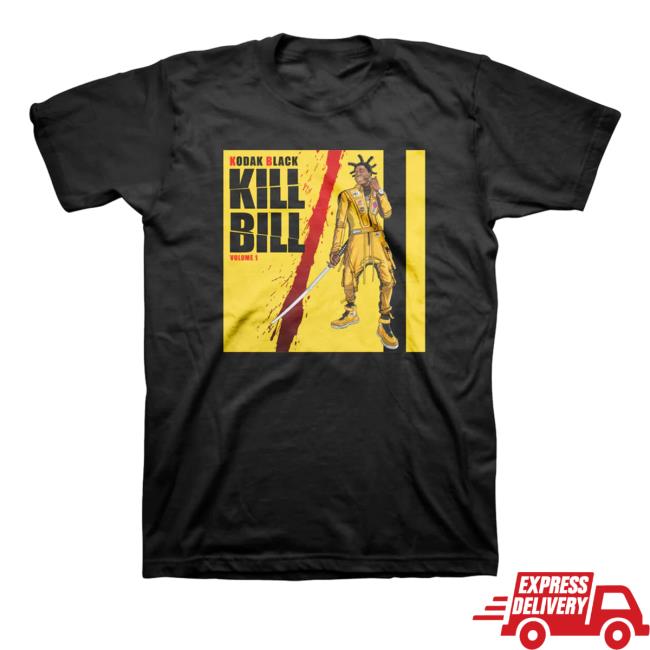 Sniper Gang Apparel Merch Kill Bill Hooded Sweatshirt