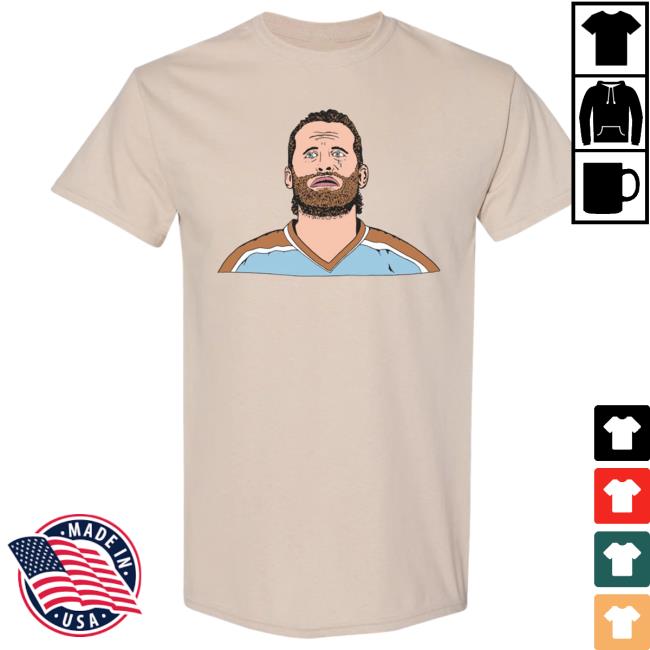 Letterkenny Merch Store Shoresy Crying Sand Tee Shirt
