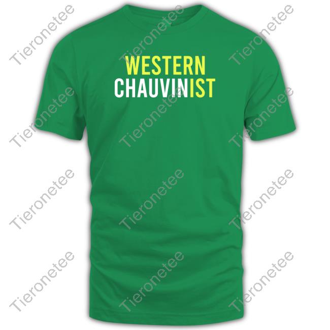 Enrique Tarrio Western Chauvinist Hoodie