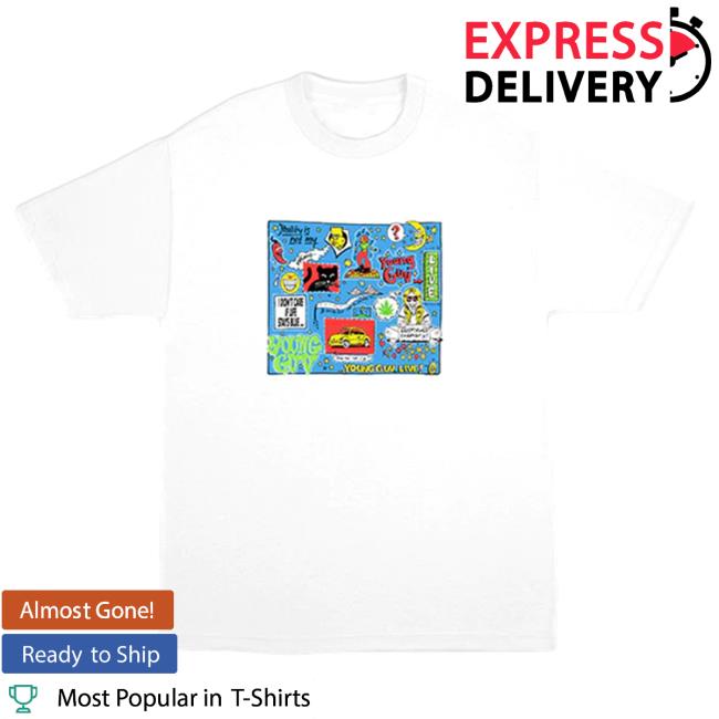 Official Young Guv Illustration Shirt