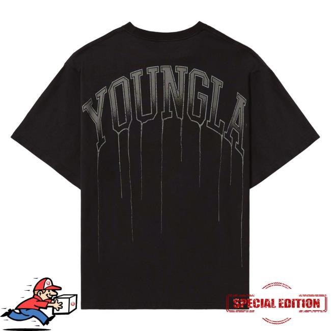 W428 - Drip T Shirt Youngla