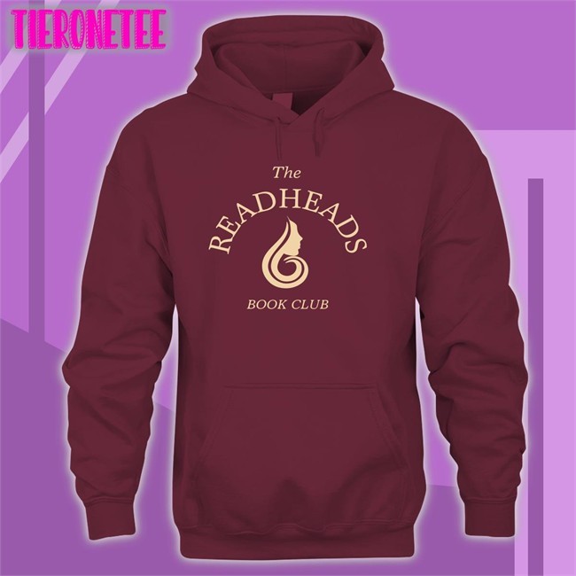 The Morning Toast Merch The Readheads Book Club Sweatshirt Shopmorningtoast