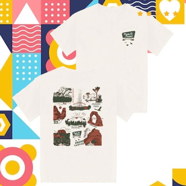 Welcome to National Parks T Shirt Parks Project Apparel Shop
