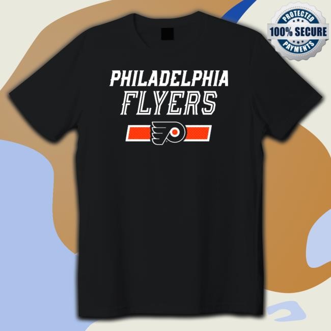 Official Philadelphia flyers levelwear richmond undisputed 2023 Hooded Sweatshirt