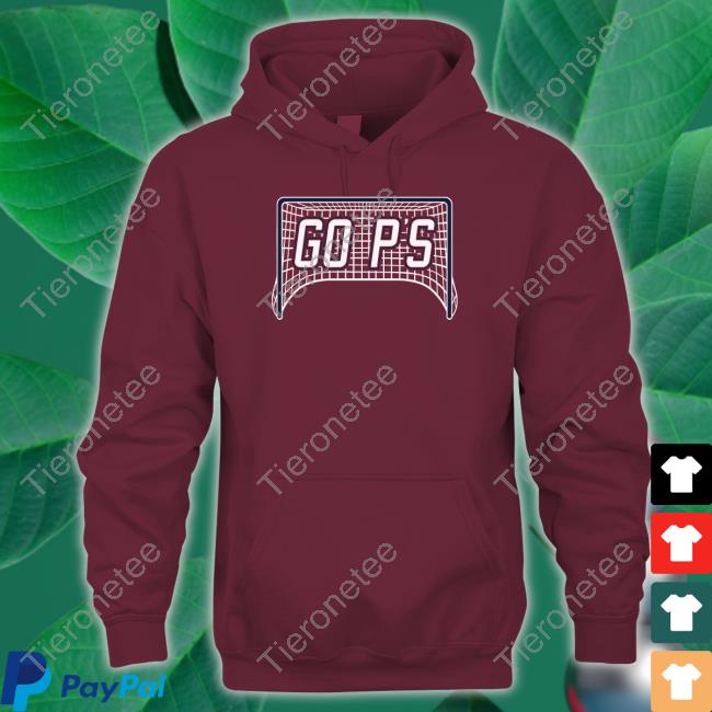 Official Barstool Sports Store Pardon My Take Go P's Long Sleeve Tee