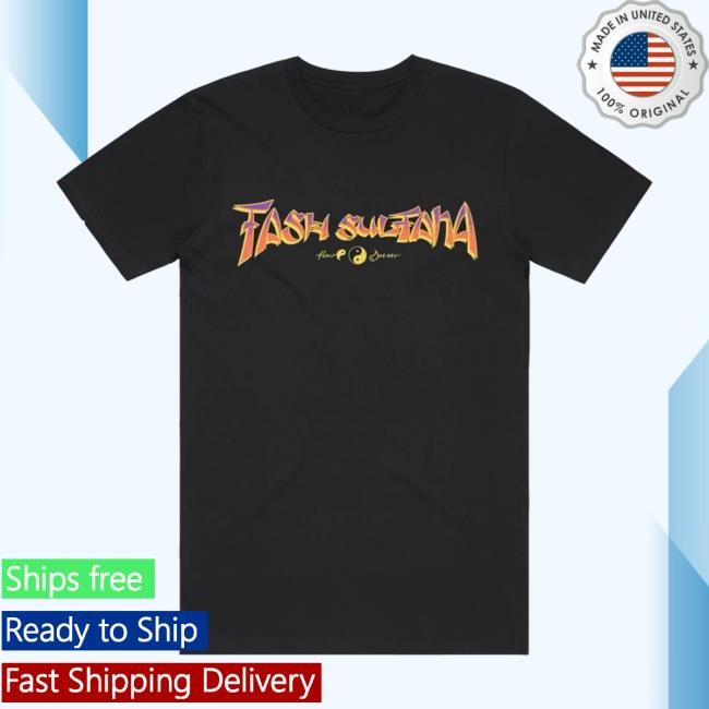 Tash Sultana Goddess T Shirt