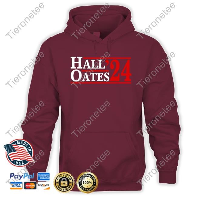 Catalina Lauf Hall Oates 2024 Tee Shirt
