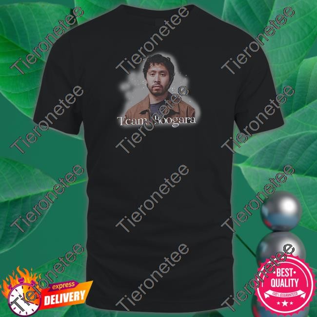 Team Boogara Shirt